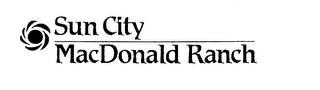 SUN CITY MACDONALD RANCH logo