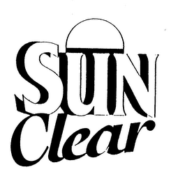 SUN CLEAR logo