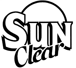 SUN CLEAR logo