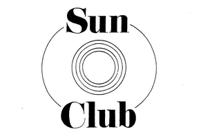 SUN CLUB logo