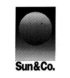 SUN & CO. logo