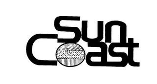 SUN COAST logo