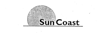 SUN COAST logo