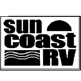 SUN COAST RV logo