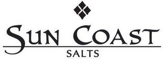 SUN COAST SALTS logo