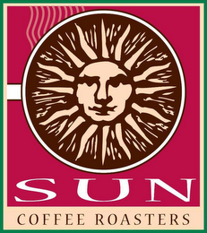 SUN COFFEE ROASTERS logo