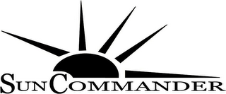 SUN COMMANDER logo