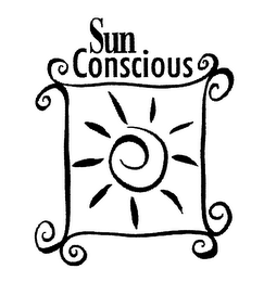 SUN CONSCIOUS logo