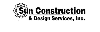 SUN CONSTRUCTION & DESIGN SERVICES, INC. logo