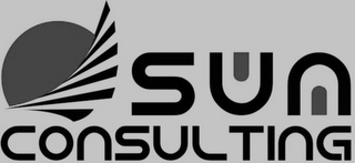 SUN CONSULTING logo
