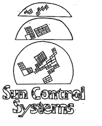 SUN CONTROL SYSTEMS logo