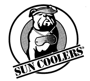 SUN COOLERS logo