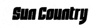 SUN COUNTRY logo