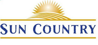 SUN COUNTRY logo