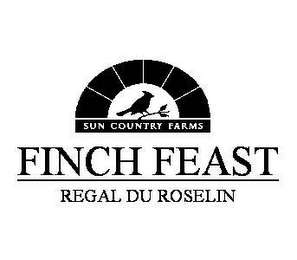 SUN COUNTRY FARMS FINCH FEAST REGAL DU ROSELIN logo