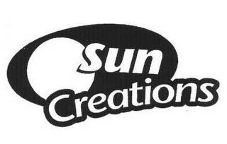 SUN CREATIONS logo
