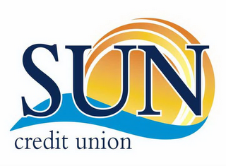 SUN CREDIT UNION logo