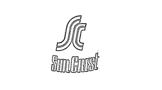 SUN CREST SC logo