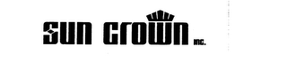 SUN CROWN INC. logo