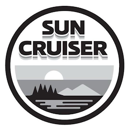 SUN CRUISER logo