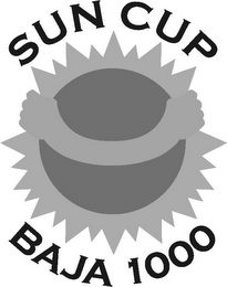 SUN CUP BAJA 1000 logo