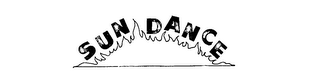 SUN DANCE logo