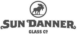 SUN DANNER GLASS CO logo