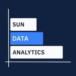 SUN DATA ANALYTICS logo