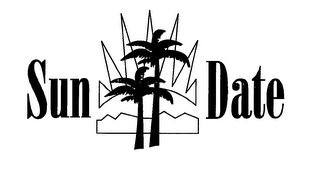 SUN DATE logo