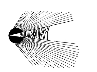 SUN-DAY logo