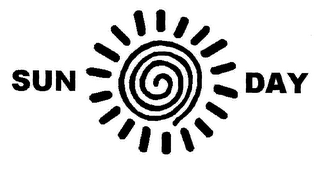 SUN DAY logo