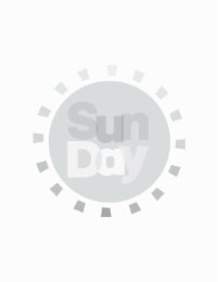 SUN DAY logo
