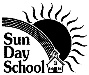 SUN DAY SCHOOL logo