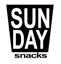 SUN DAY SNACKS logo