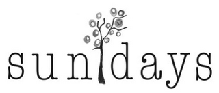 SUN DAYS logo