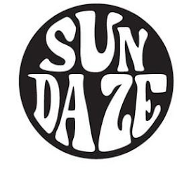 SUN DAZE logo