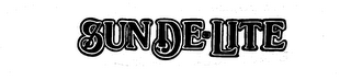 SUN DE-LITE logo