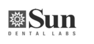 SUN DENTAL LABS logo