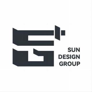 SUN DESIGN GROUP logo