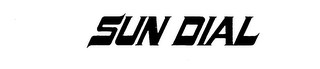 SUN DIAL logo