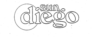SUN DIEGO logo