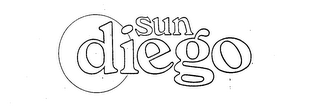 SUN DIEGO logo