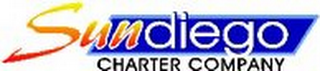 SUN DIEGO CHARTER COMPANY logo