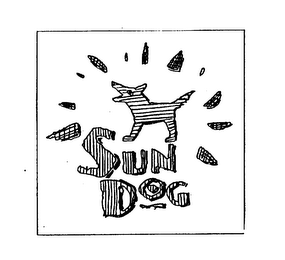 SUN DOG logo