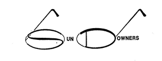 SUN DOWNERS logo