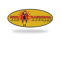 SUN DOWNERS EST. 1958 logo