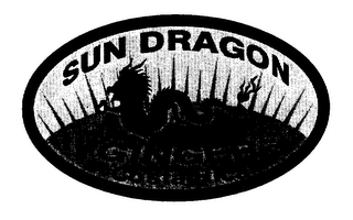 SUN DRAGON GINGER COSTA RICA logo