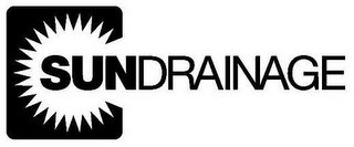 SUN DRAINAGE logo