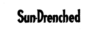 SUN-DRENCHED logo