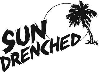 SUN DRENCHED logo